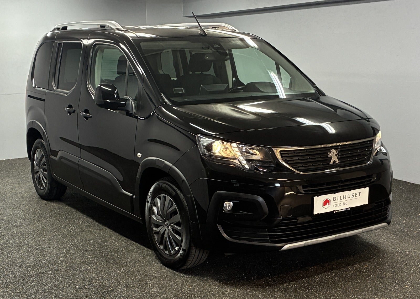 Billede af Peugeot Rifter 1,5 BlueHDi 100 L1 Active