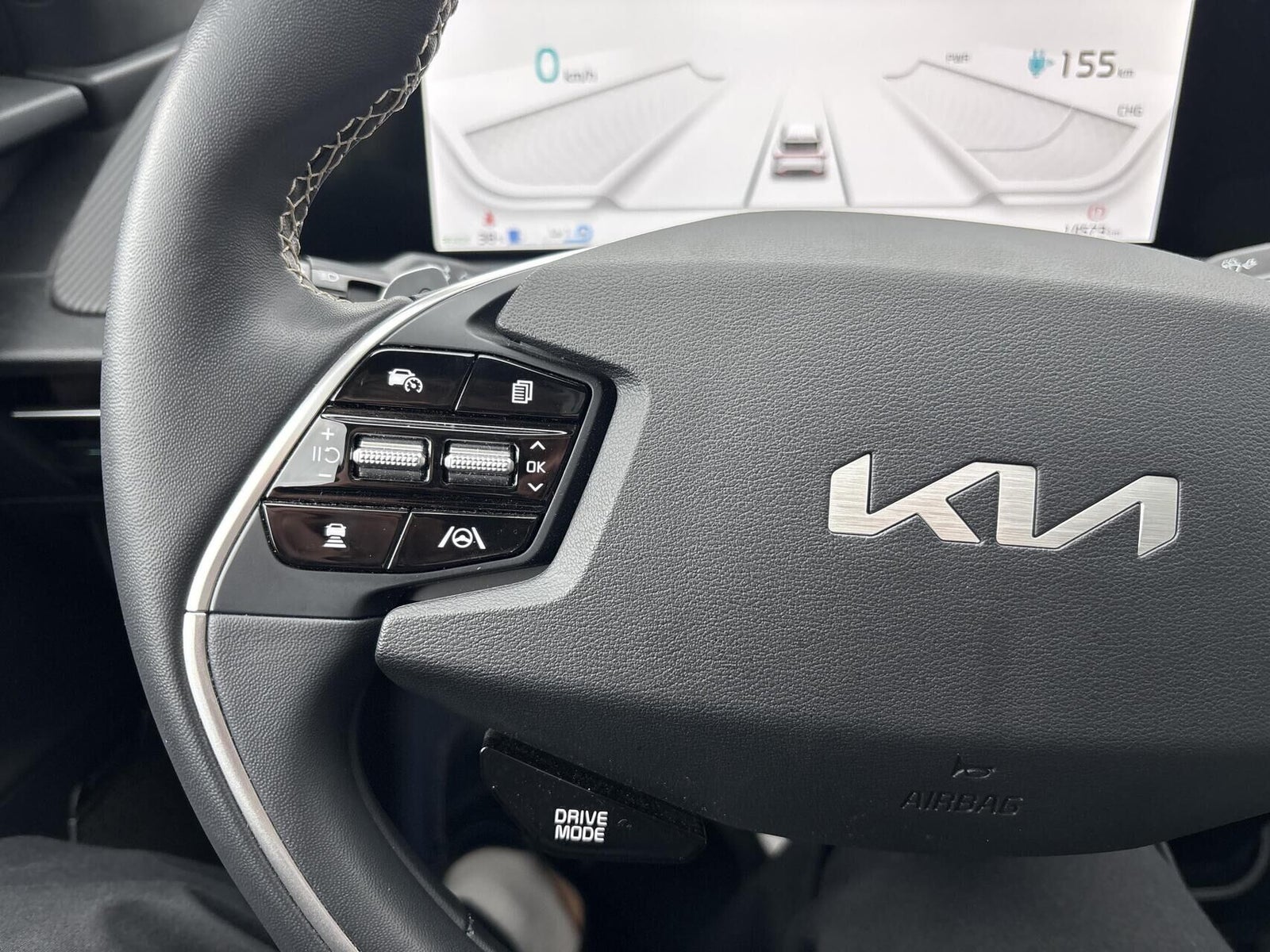 Kia EV6 Long Range GT-Line