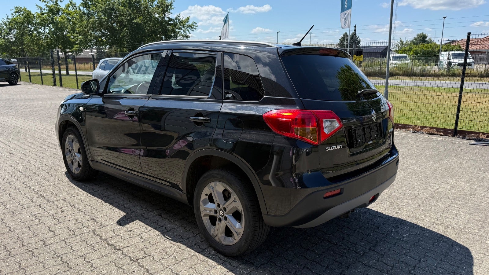 Suzuki Vitara Active aut.
