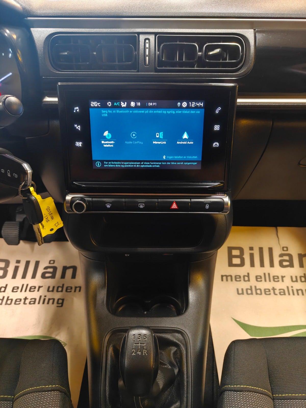 Billede af Citroën C3 1,2 PureTech 83 Feel