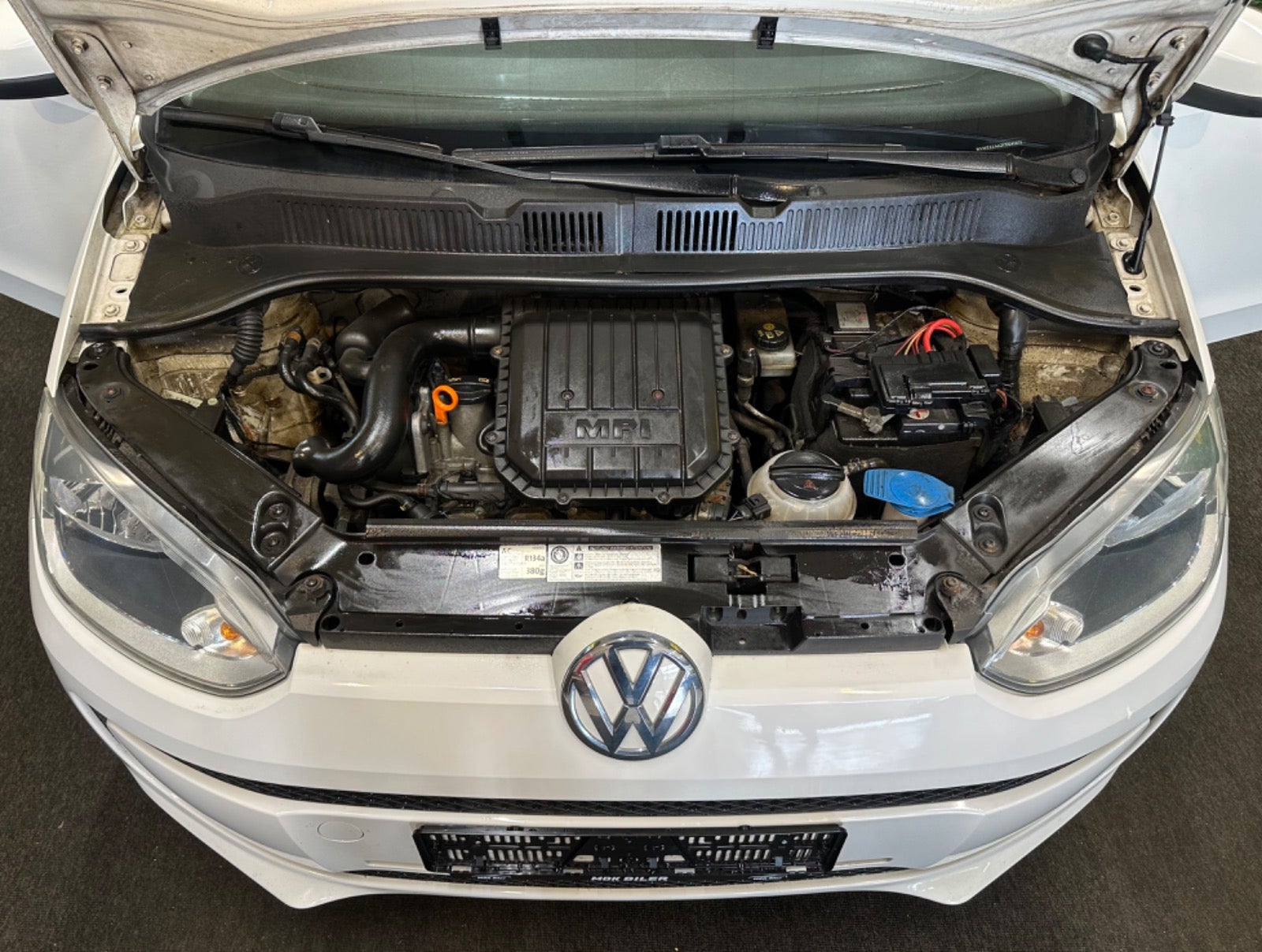 Billede af VW Up! 1,0 60 Move Up! BMT