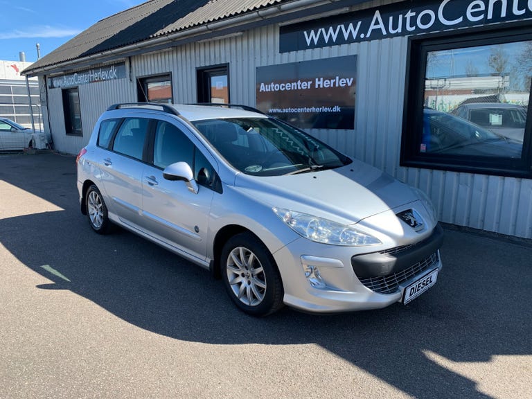 Peugeot 308 HDi 92 Comfort+ stc.