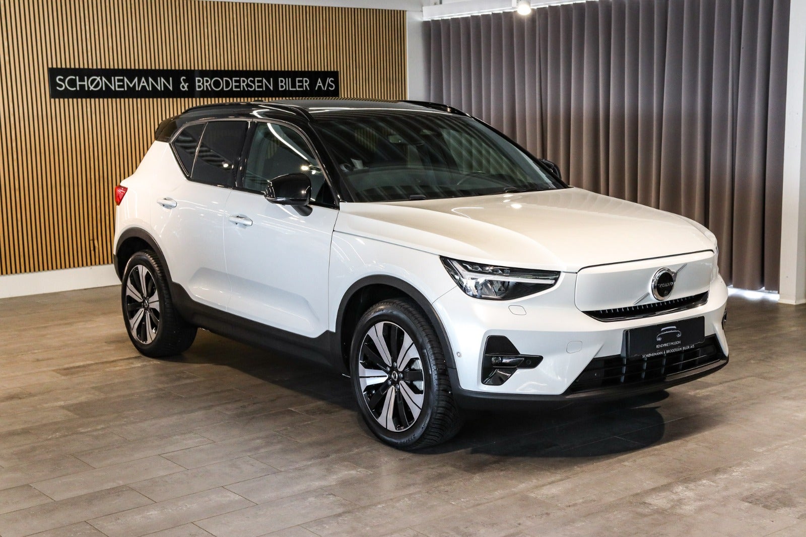 Billede af Volvo XC40  P6 ReCharge Ultimate