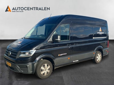 VW Crafter 35 TDi 177 Kassevogn L3H3 aut.