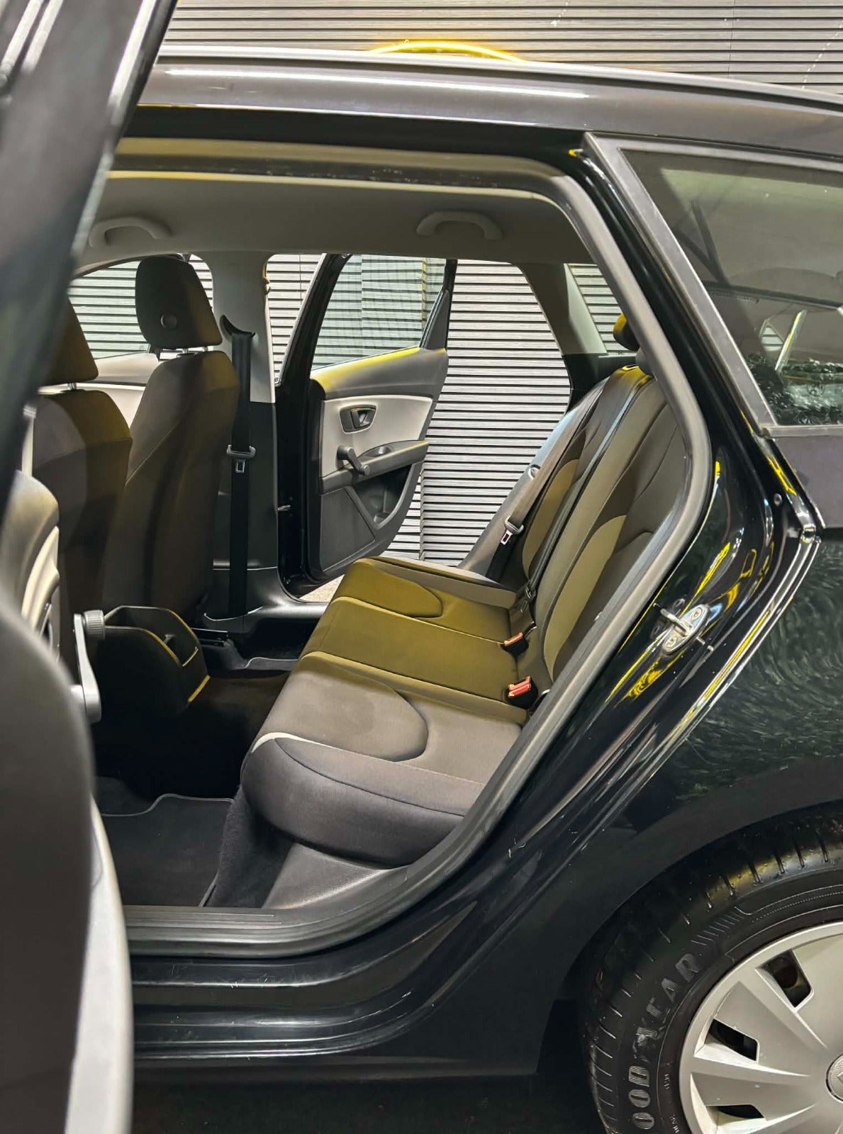 Billede af Seat Leon 1,2 TSi 105 Style eco