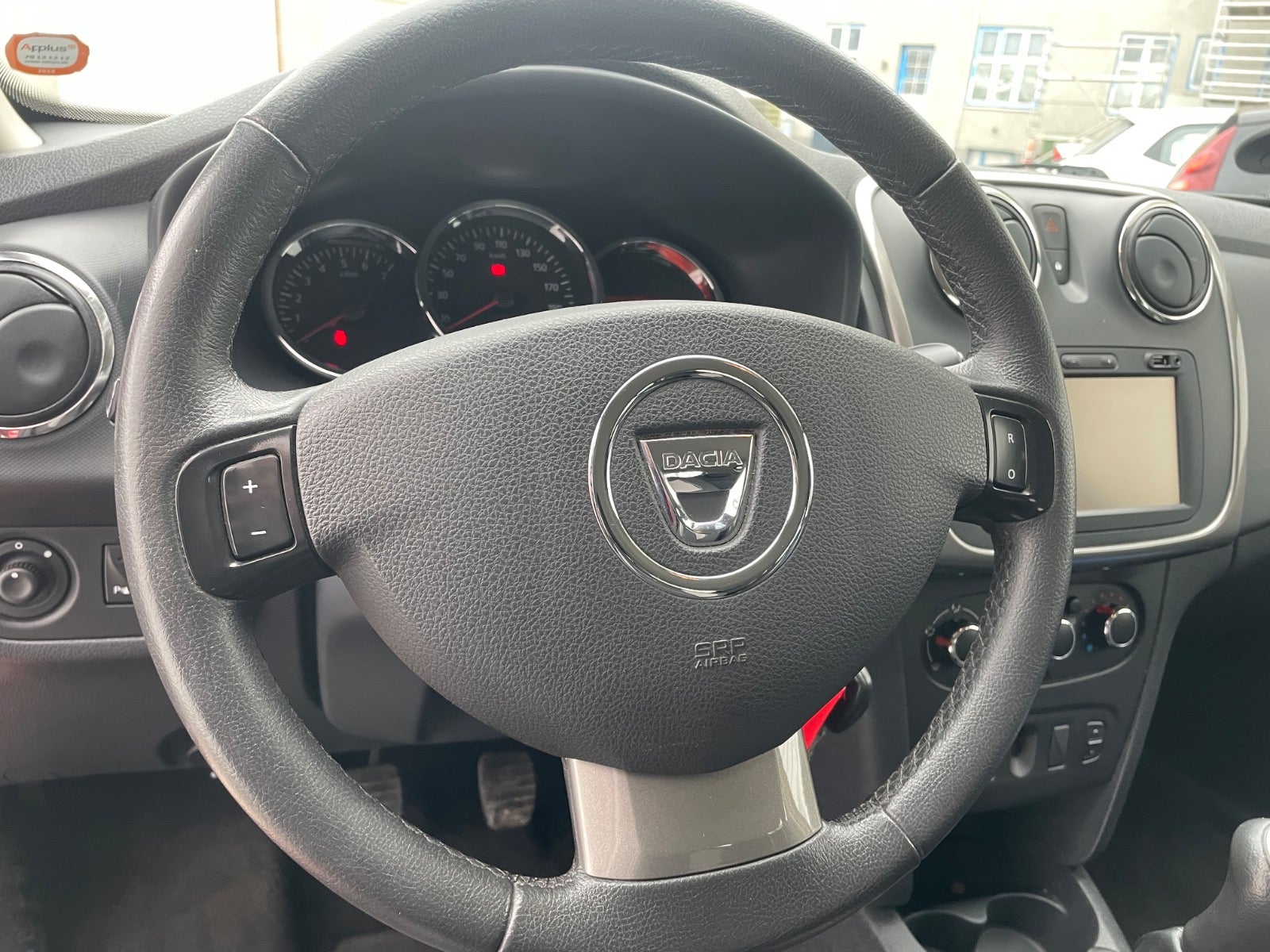 Billede af Dacia Sandero Stepway 0,9 TCe 90 Prestige