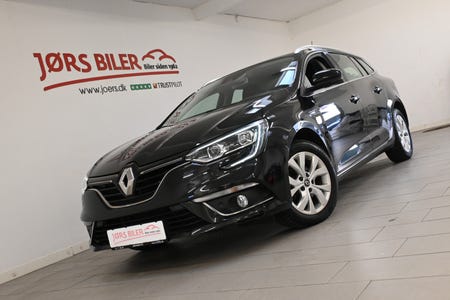 Renault Megane IV TCe 140 Zen Sport Tourer