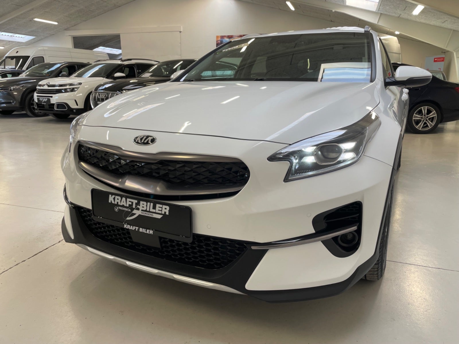 Billede af Kia XCeed 1,6 PHEV Upgrade+ DCT