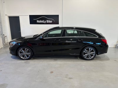 Mercedes CLA200 Urban Shooting Brake