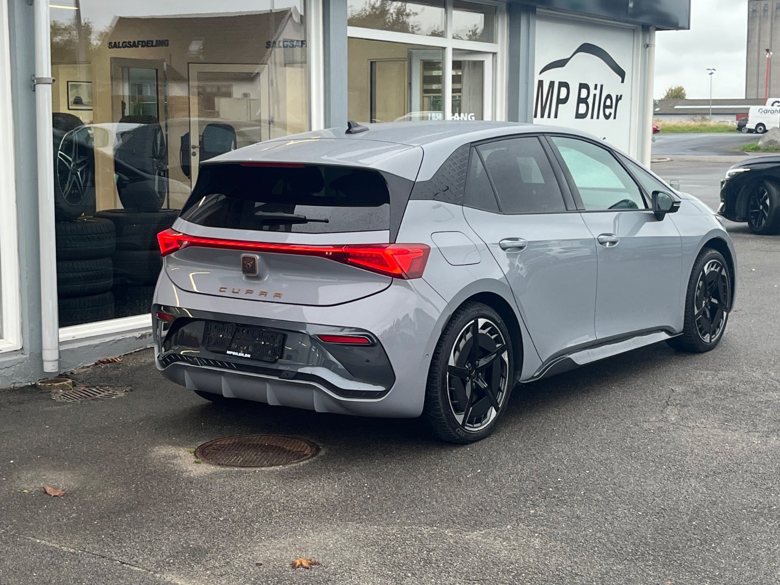 Billede af Cupra Born 77 Pasión