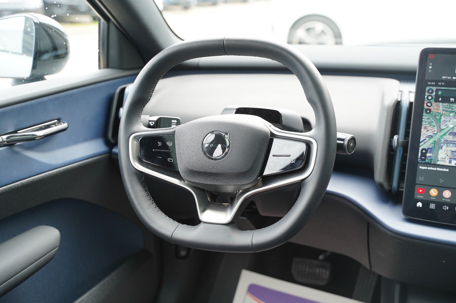 Billede af Volvo EX30  Extended Range Ultra