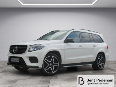 Mercedes GLS400 3,0 AMG Line aut. 4Matic 5d