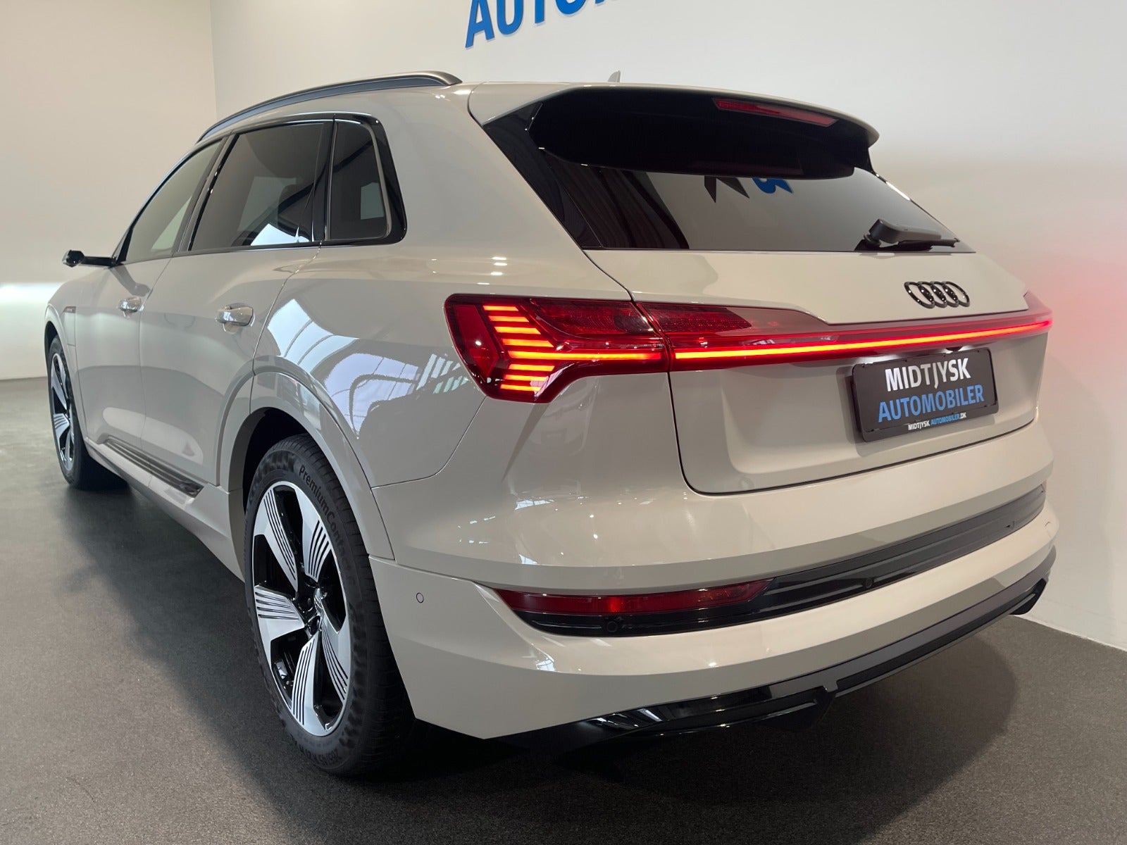 Audi e-tron 2020