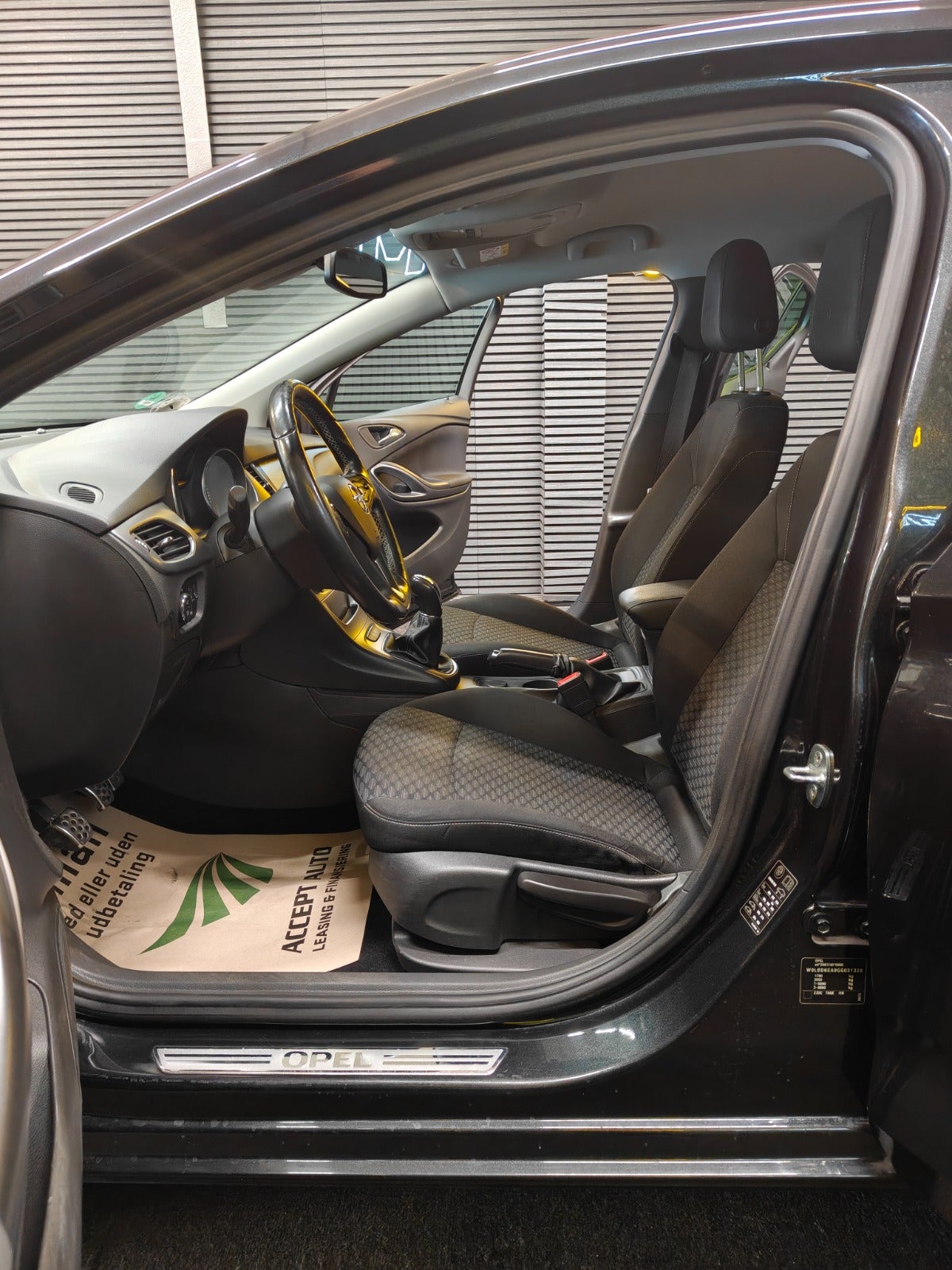 Billede af Opel Astra 1,0 T 105 Enjoy
