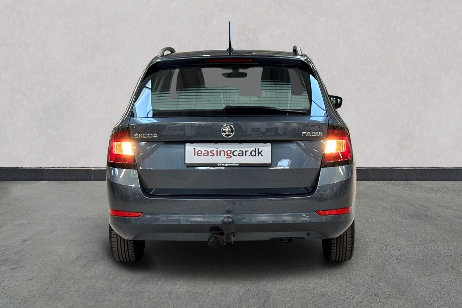 Billede af Skoda Fabia 1,0 TSi 95 Ambition Combi