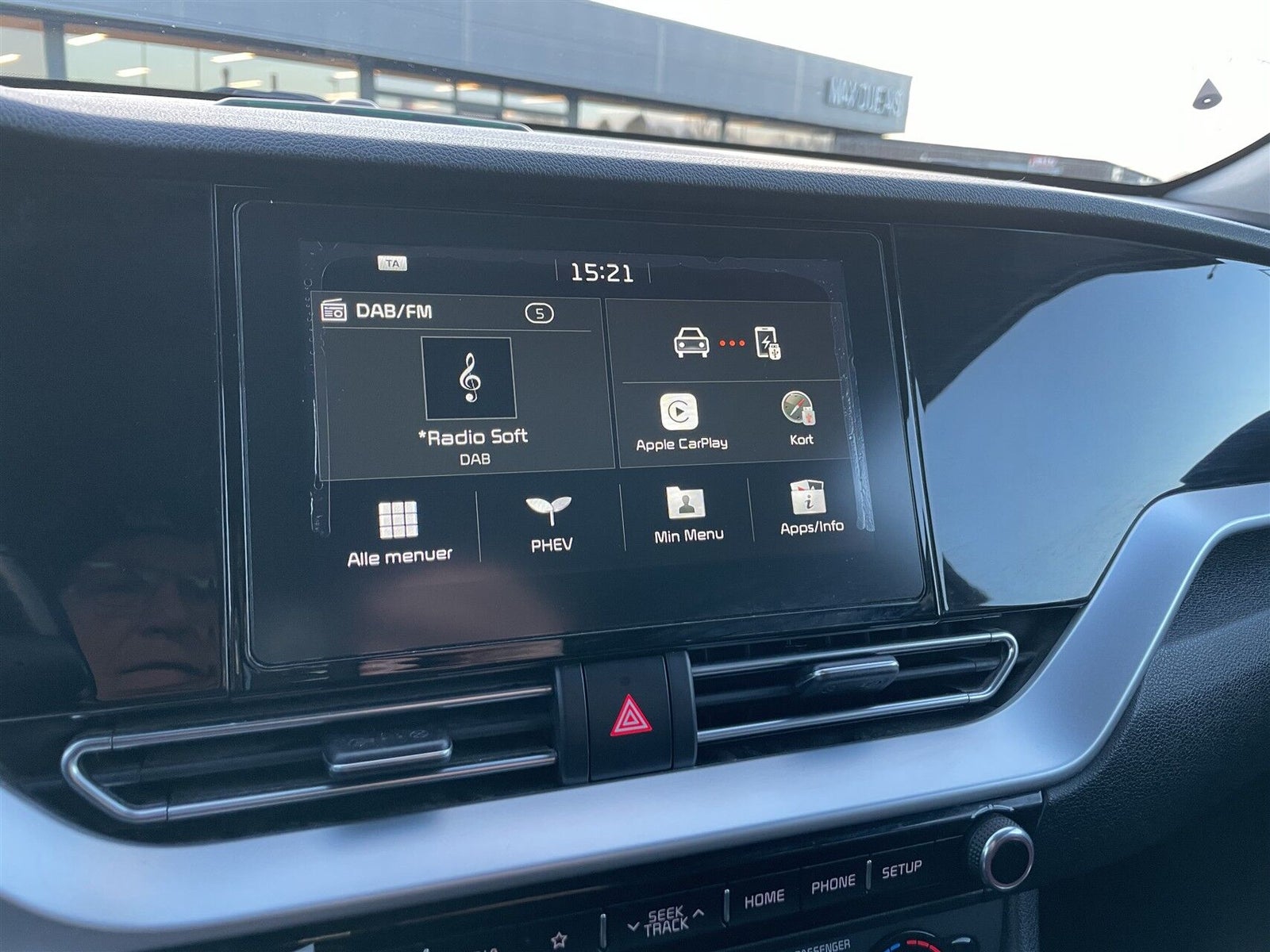 Kia Niro PHEV Advance DCT