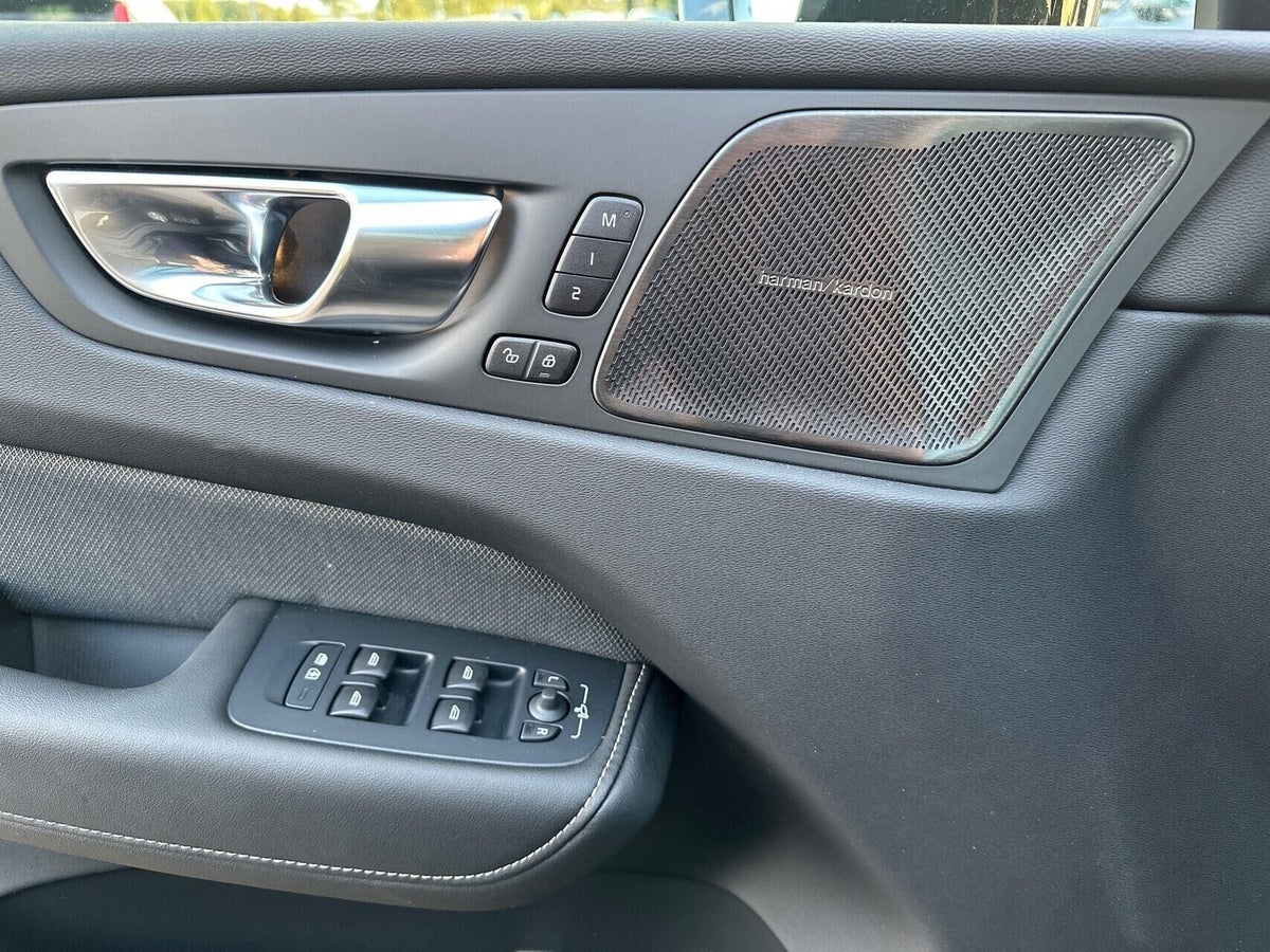 Volvo XC60 T6 ReCharge Black Edition aut. AWD billede 18