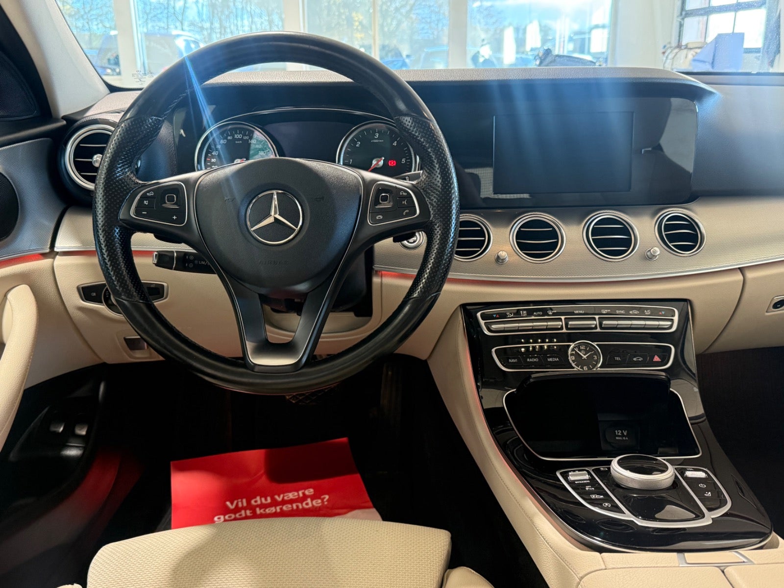 Mercedes E220 d Avantgarde stc. aut.