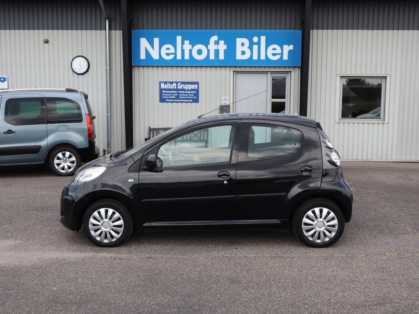 Billede af Citroën C1 1,0 e-VTi Shine Edition