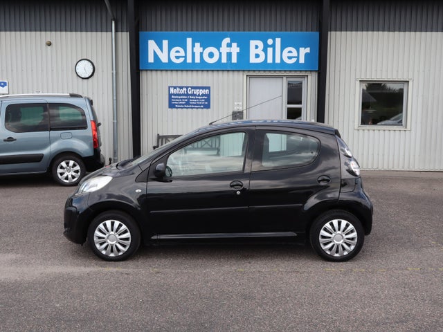 Citroën C1 1,0 e-VTi Shine Edition