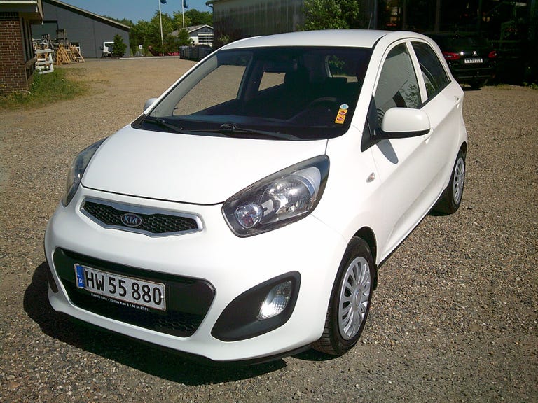 Kia Picanto Active Eco