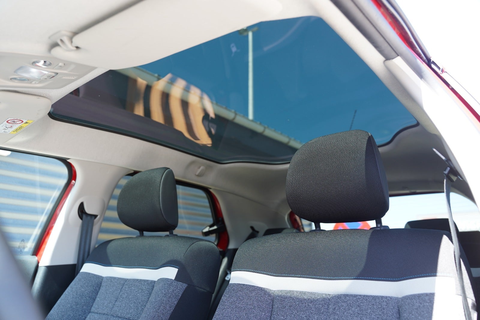 Billede af Citroën C4 Cactus 1,2 PureTech 110 SkyLine
