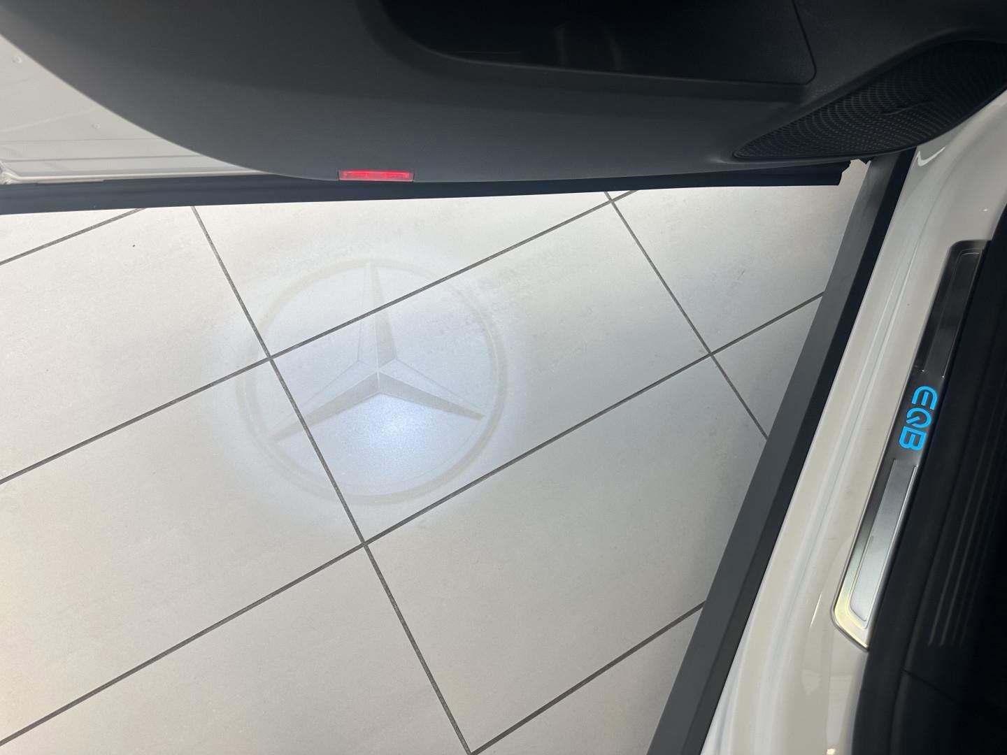 Mercedes EQB350 AMG Line 4Matic 7prs