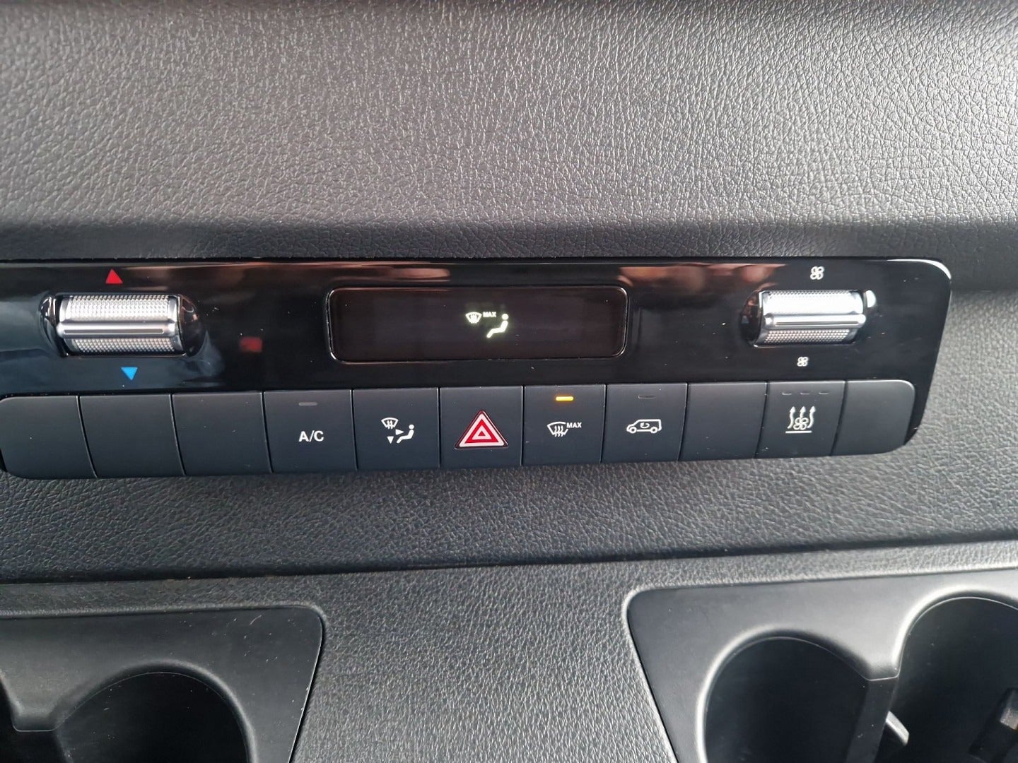 Billede af Mercedes Sprinter 317 2,0 CDi A3 Kassevogn aut. RWD