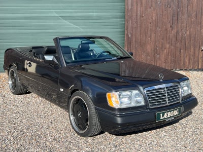 Mercedes 300 CE-24 3,0 Cabriolet aut. 2d