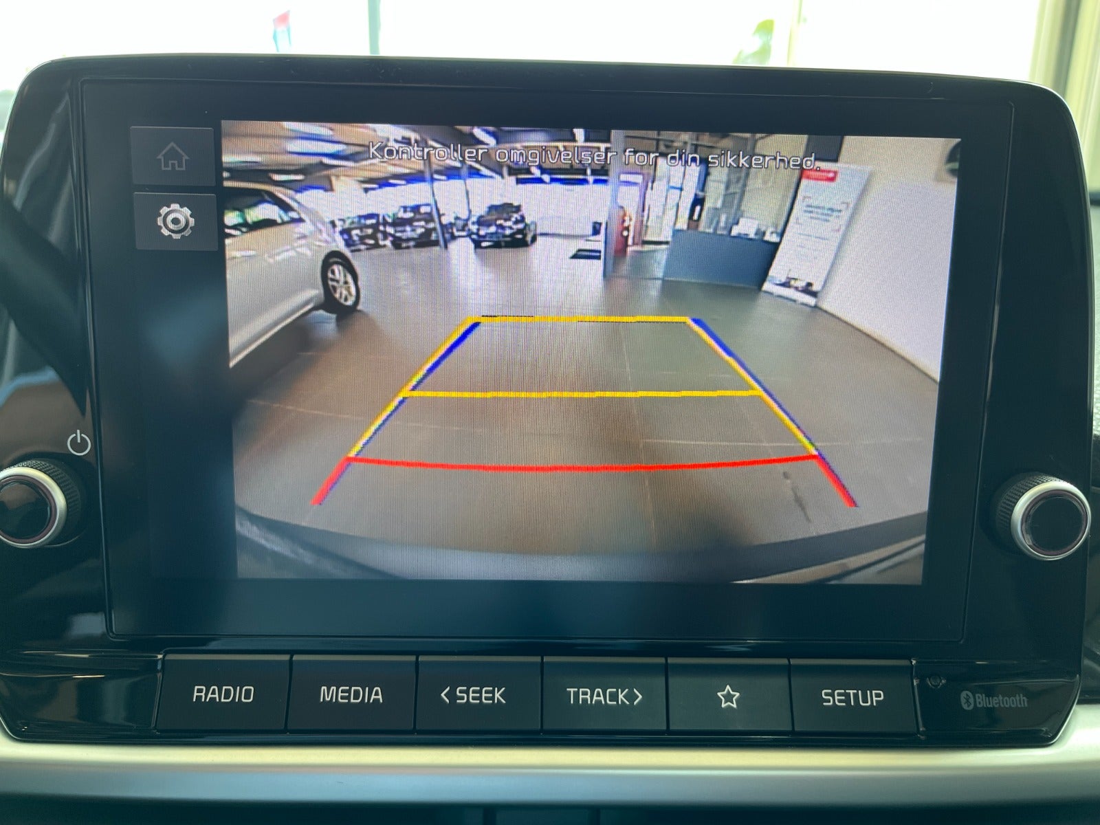 Billede af Kia Picanto 1,0 Prestige Upgrade