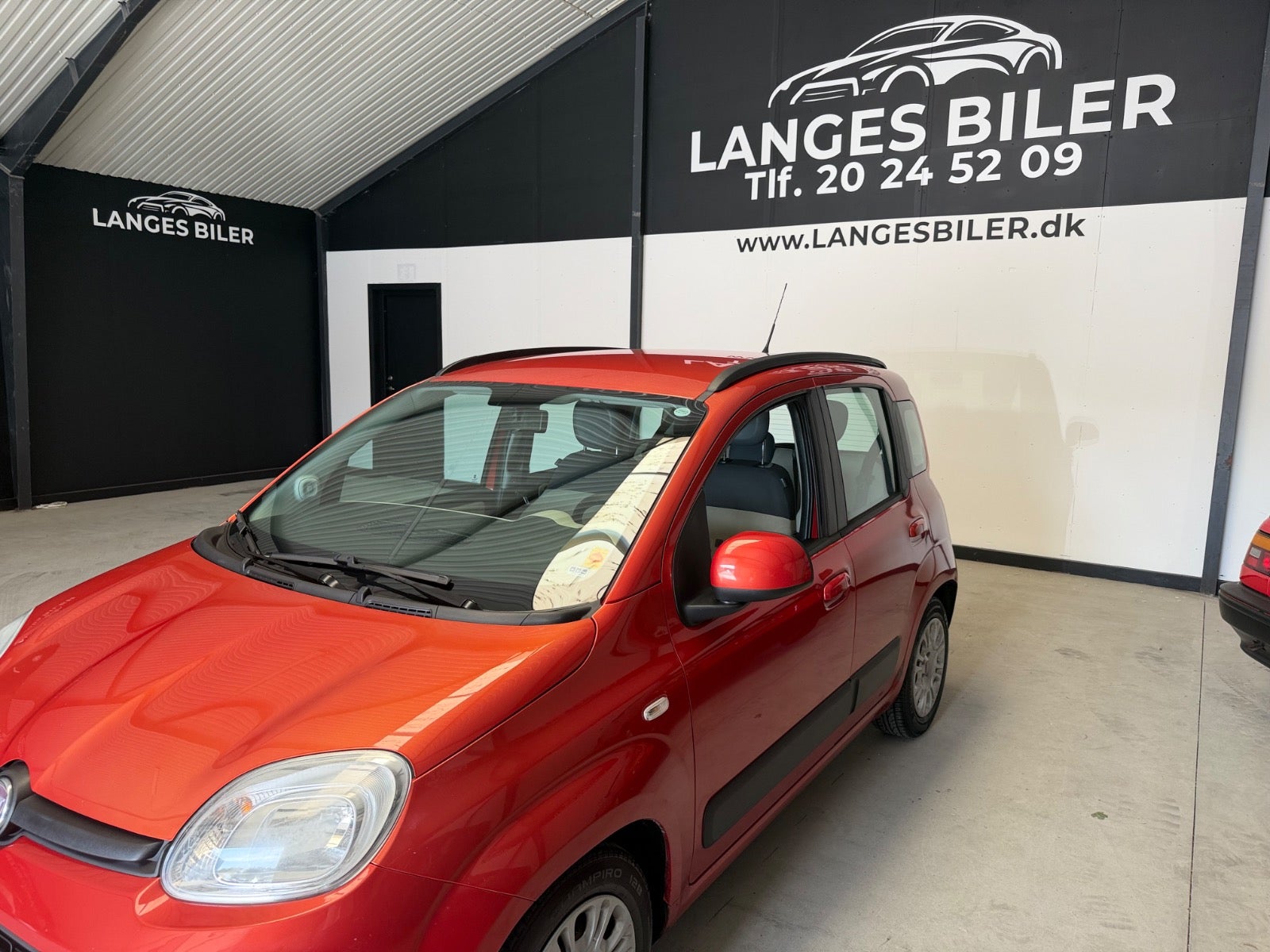 Fiat Panda TwinAir 65 Lounge - billede 4