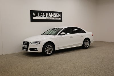 Audi A4 1,8 TFSi 120 4d