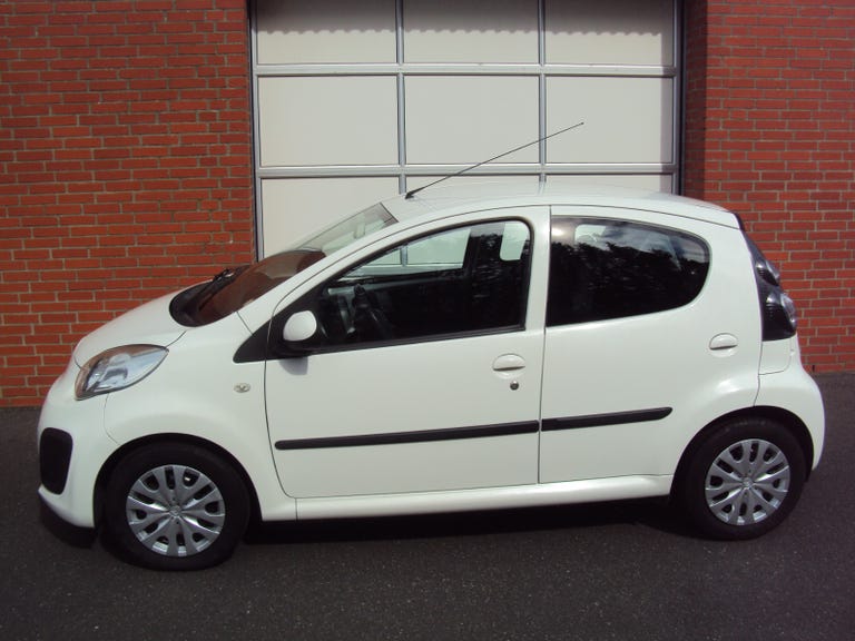 Citroën C1 Seduction Clim