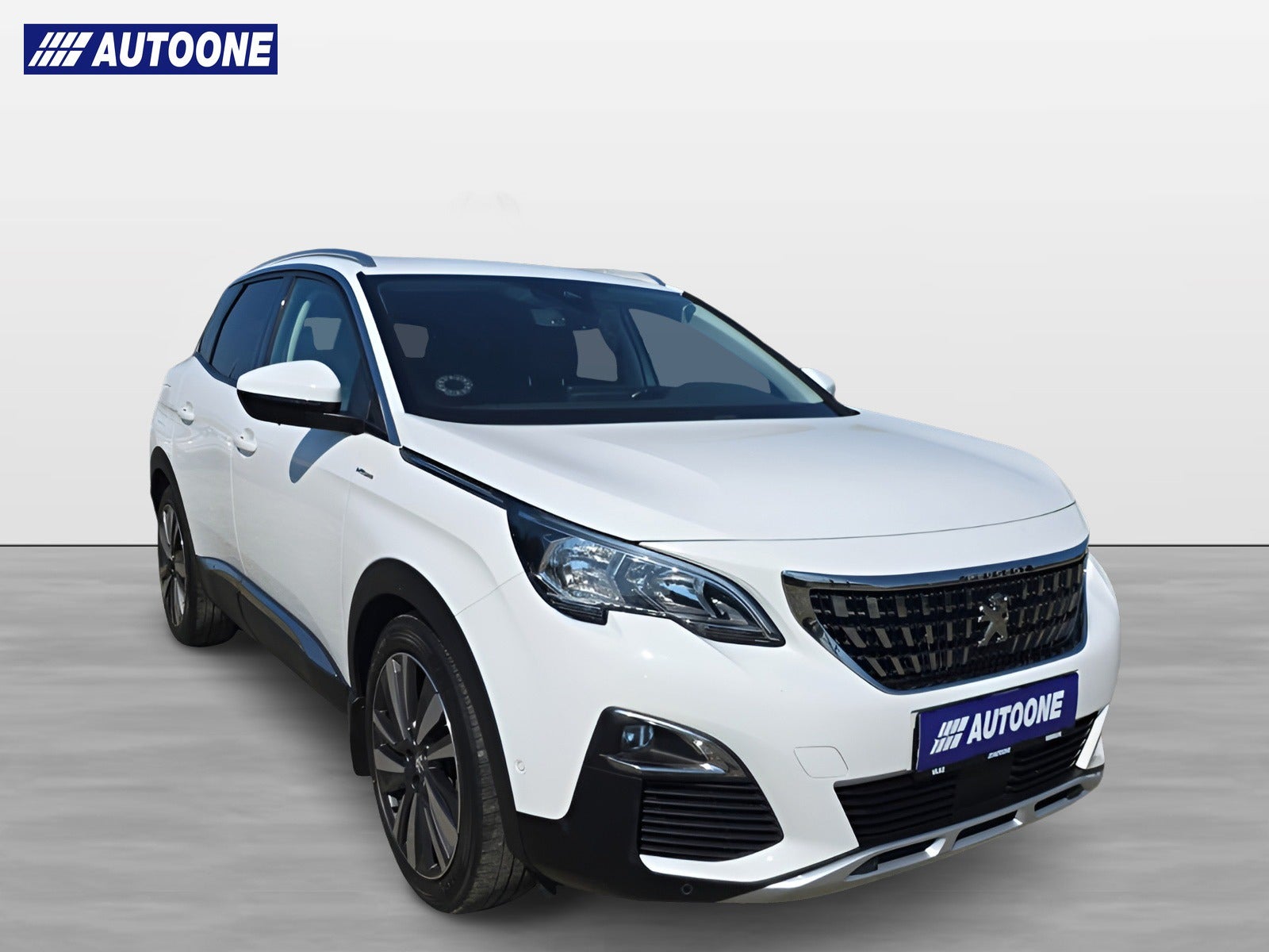 Billede af Peugeot 3008 1,6 Hybrid Allure Limited EAT8
