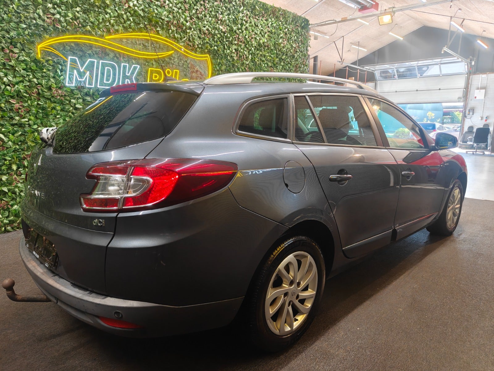 Billede af Renault Megane III 1,5 dCi 110 Galla Sport Tourer