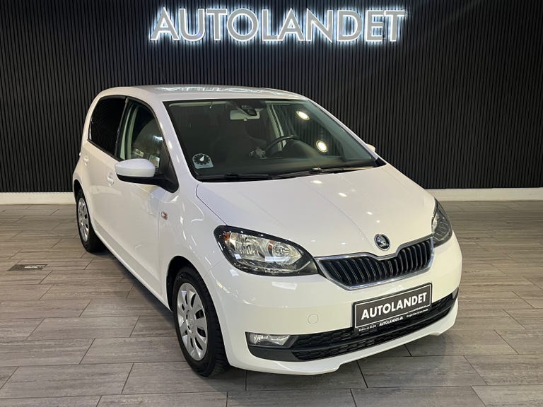 Skoda Citigo 60 Ambition GreenTec