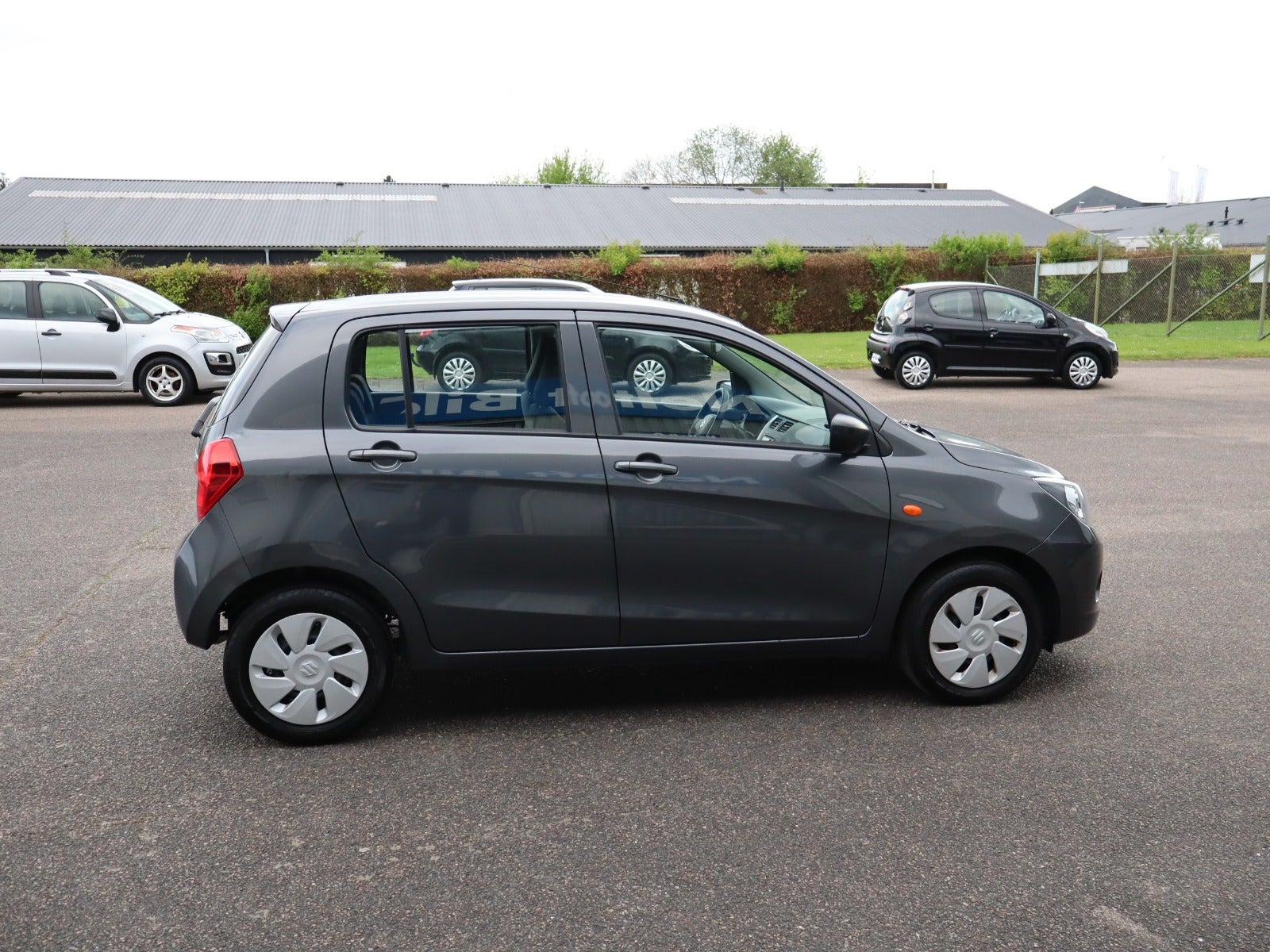 Billede af Suzuki Celerio 1,0 Dualjet Style