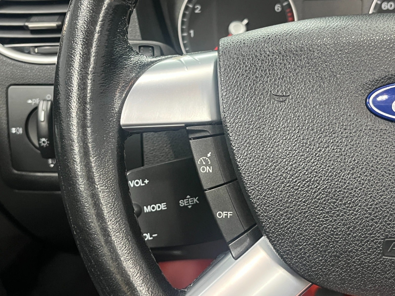 Billede af Ford Focus 2,0 Cabriolet Trend