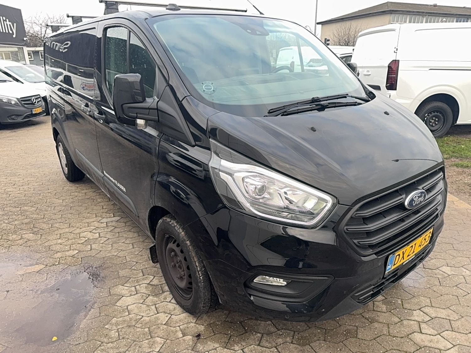 Billede af Ford Transit Custom 300L 2,0 TDCi 130 Trend aut.