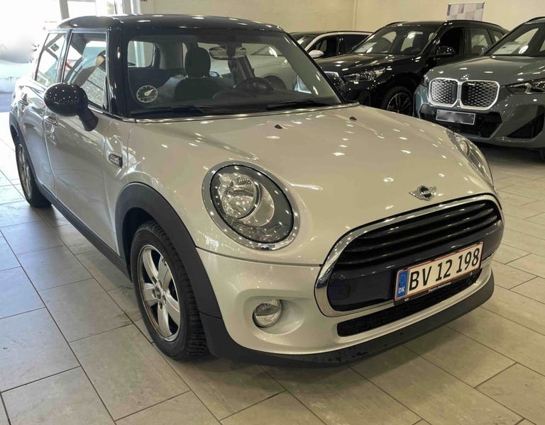 MINI Cooper D