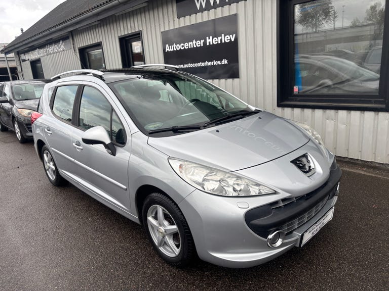 Peugeot 207 VTi Comfort+ SW