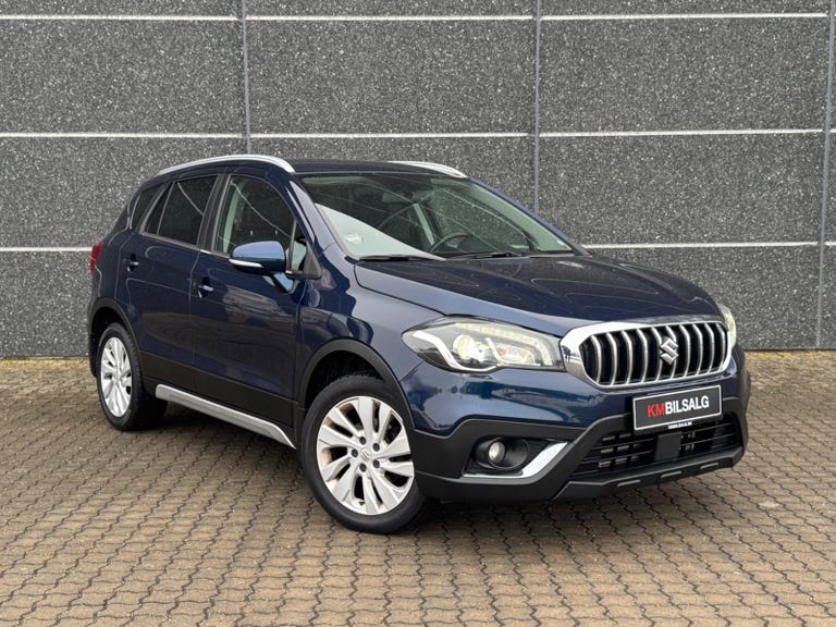 Suzuki S-Cross Boosterjet Active
