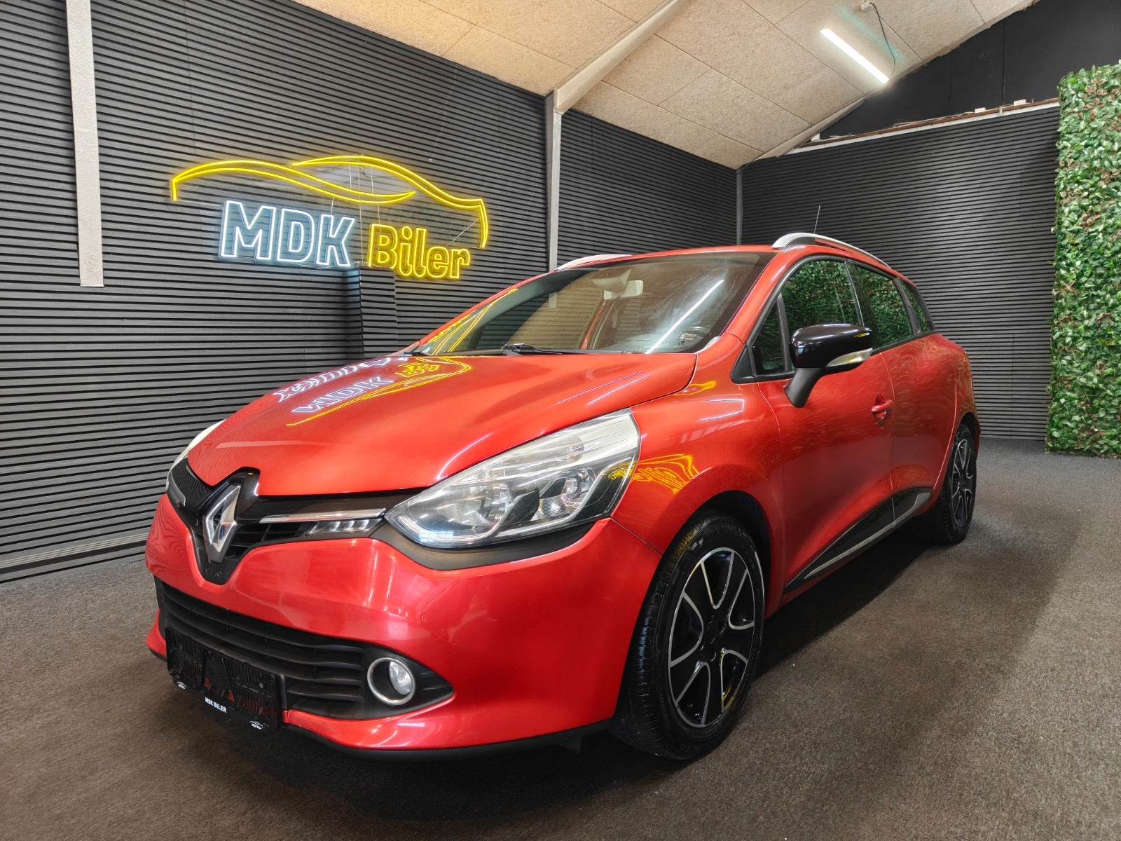 Billede af Renault Clio IV 0,9 TCe 90 Dynamique Sport Tourer