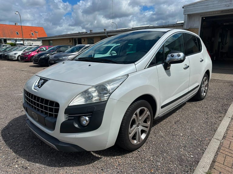 Peugeot 3008 HDi 110 Premium
