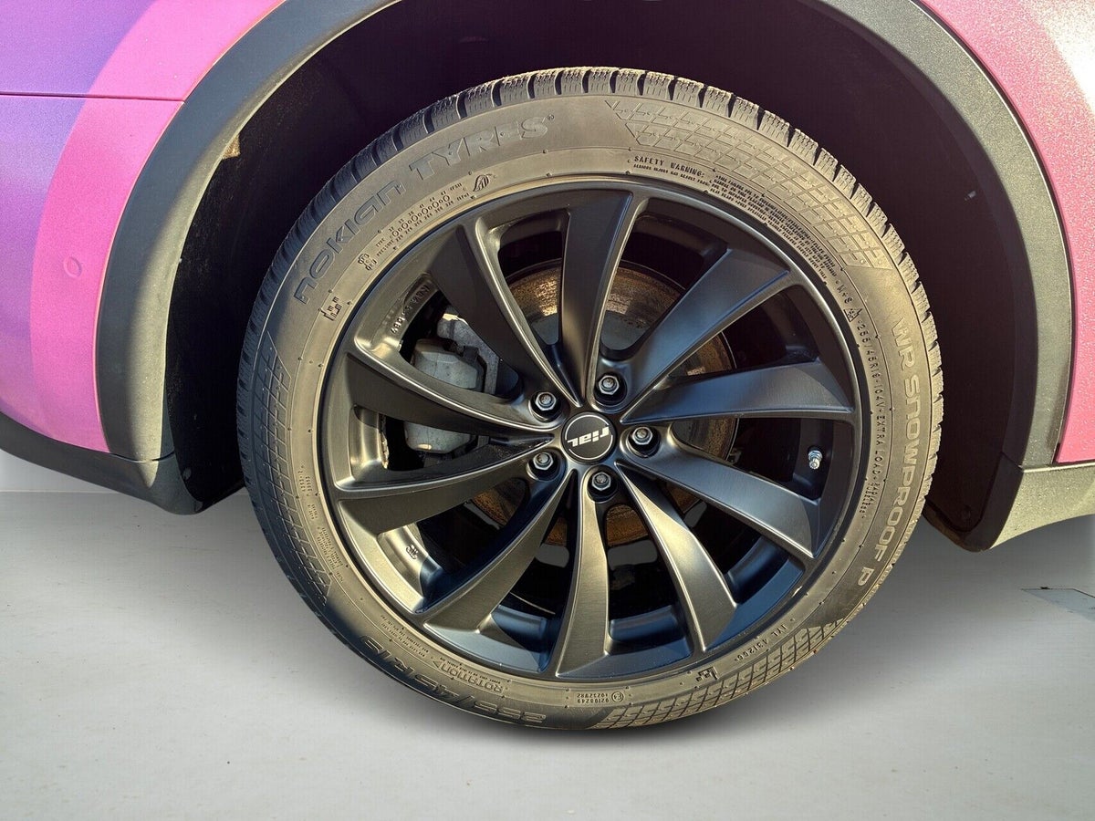 Tesla Model Y Long Range AWD billede 10