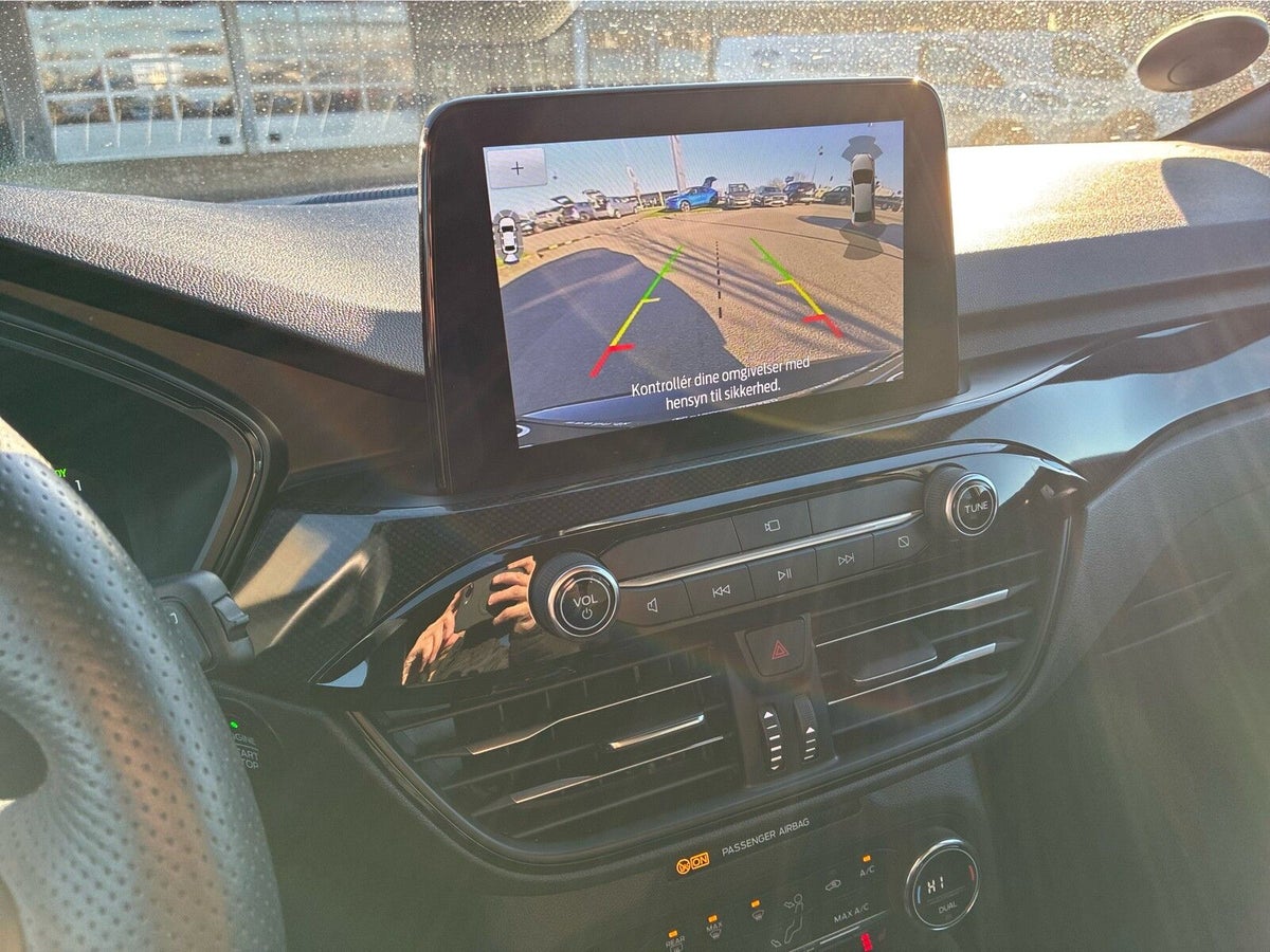 Ford Kuga PHEV ST-Line X CVT billede 16