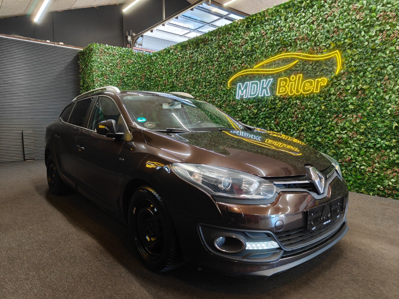 Billede af Renault Megane III 1,5 dCi 110 Expression Sport Tourer aut.