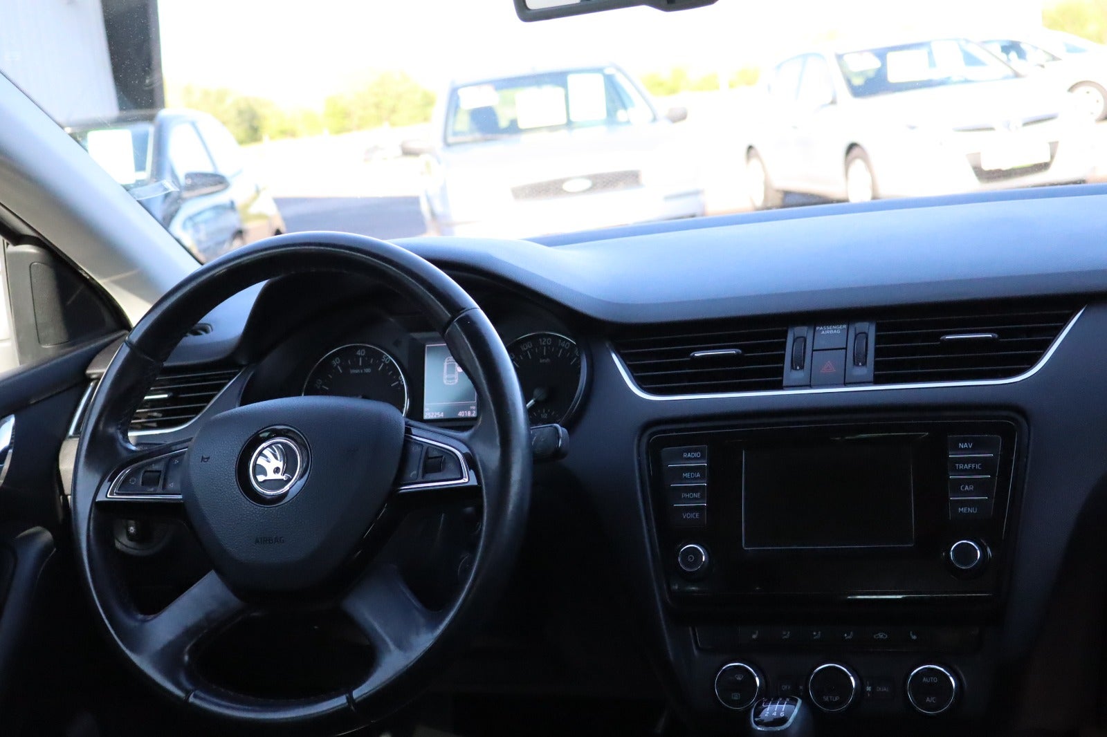 Billede af Skoda Octavia 1,4 TSi 140 Elegance Combi