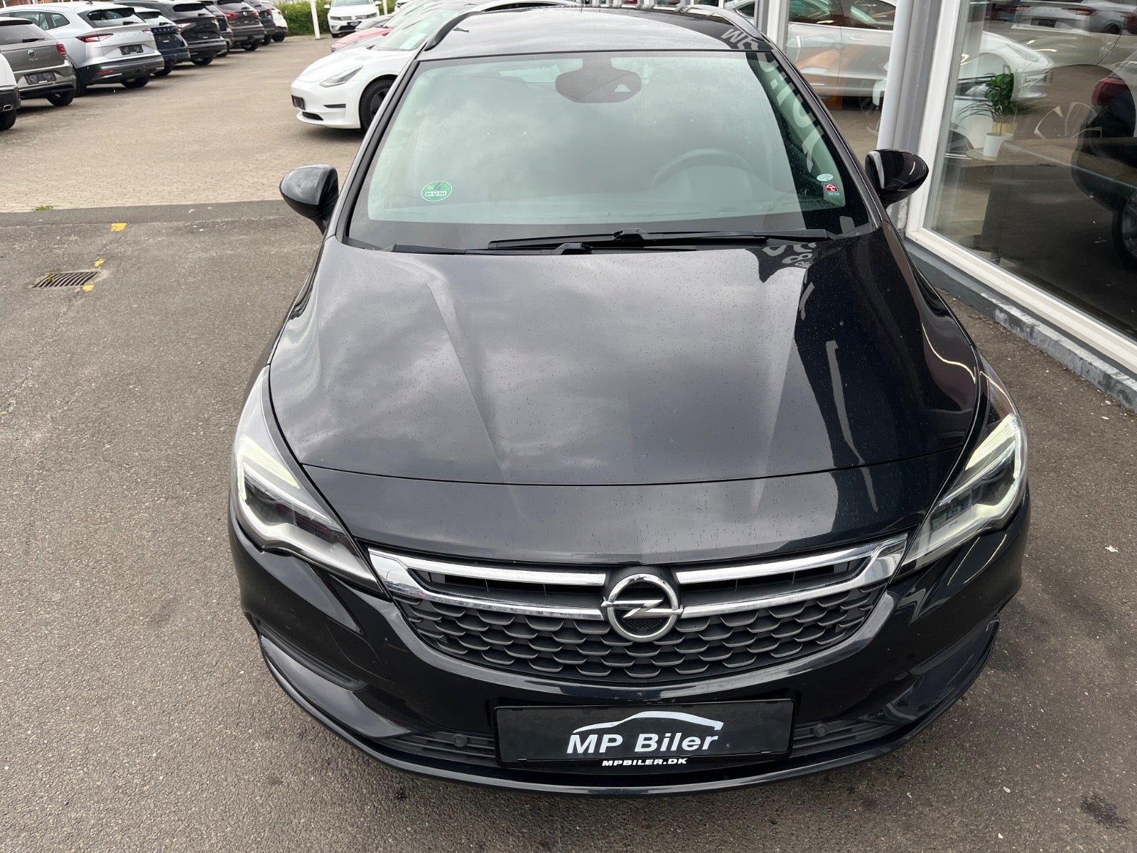 Billede af Opel Astra 1,4 T 125 Enjoy Sports Tourer