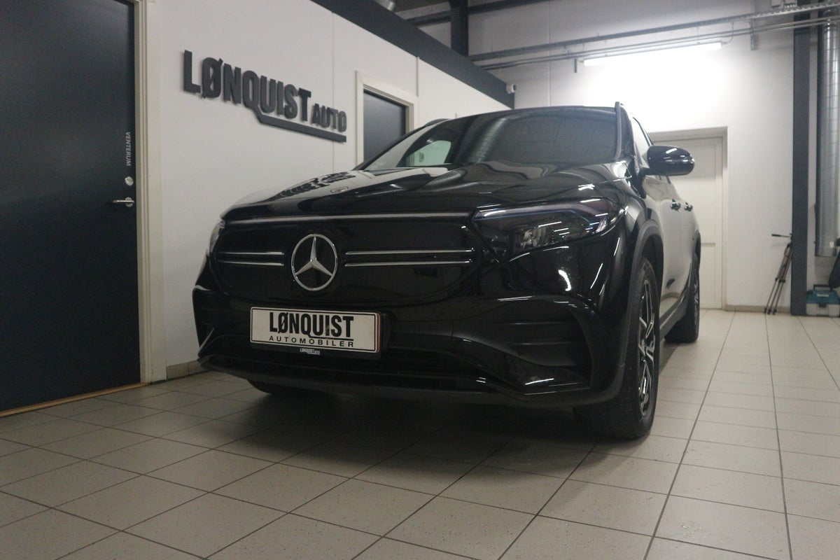 Mercedes EQA250 AMG Line